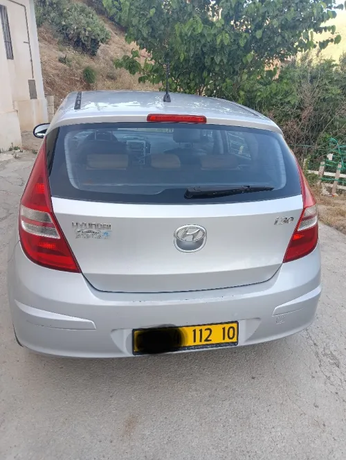 Hyundai i30 2012 1.6 mpi ess