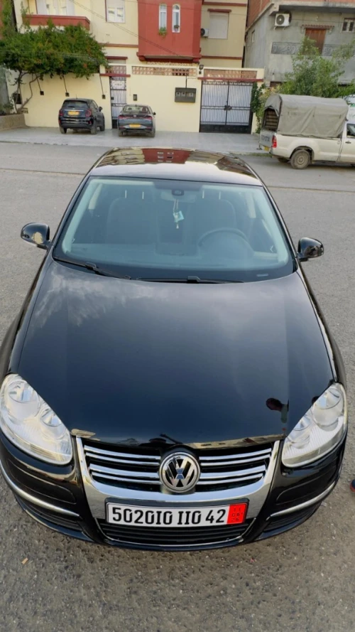 Volkswagen Jetta 2010 Classic 