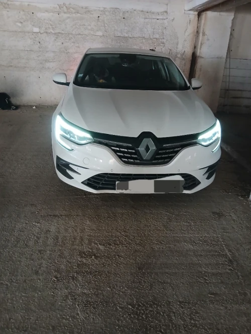 Renault Megane 4  2022 Techno