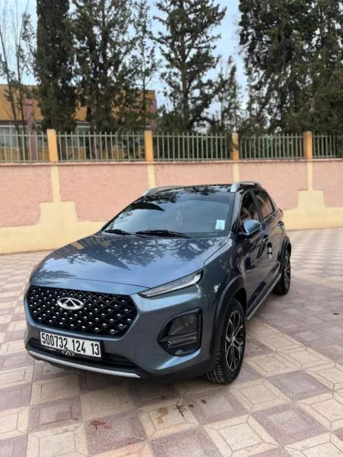 Chery Tiggo 2 pro 2024 Luxury 