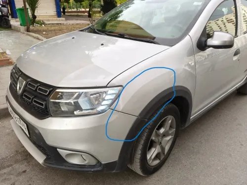 Dacia Sandero 2017 Stepway