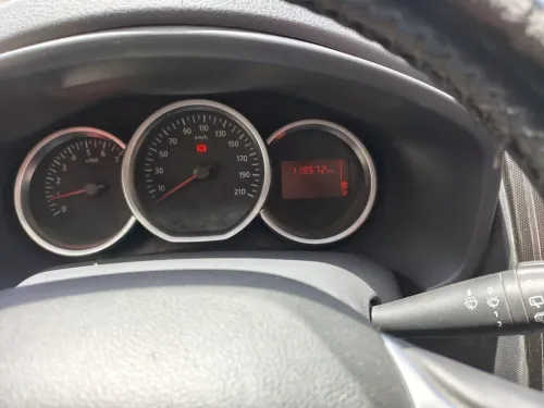 Dacia Sandero 2017 Stepway