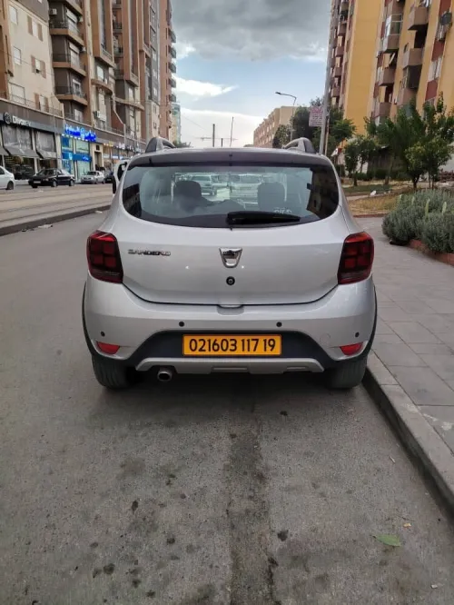 Dacia Sandero 2017 Stepway