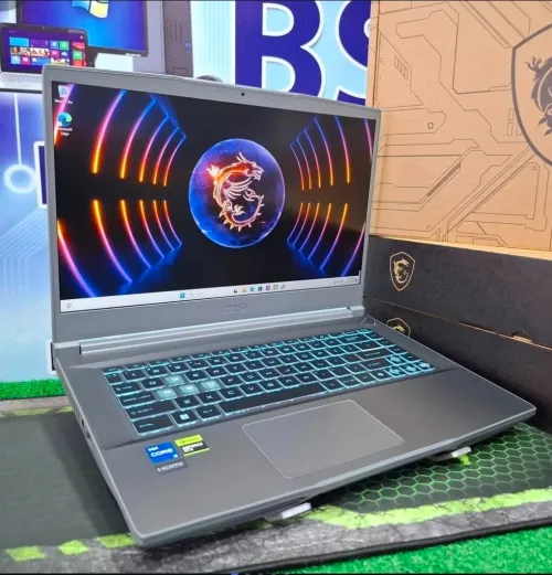 MSI thin 15