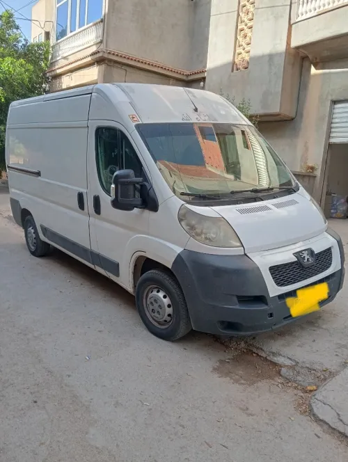 Peujeot Boxer 120 2008