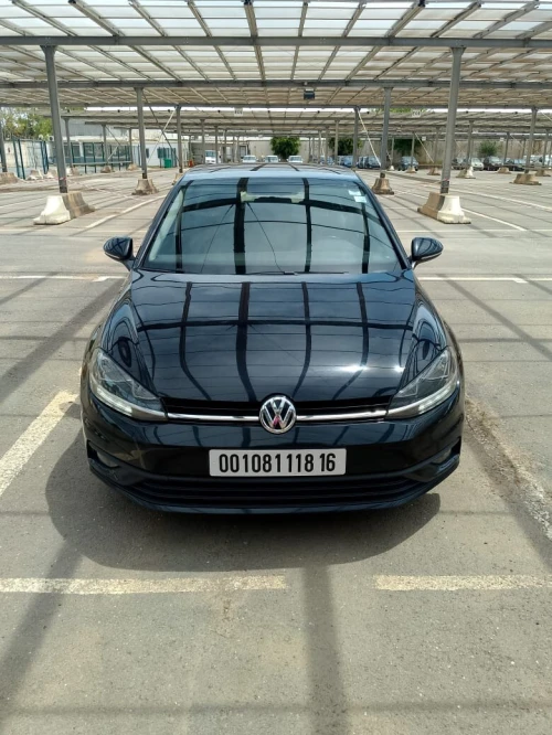 Volkswagen Golf 7 2018 Trend
