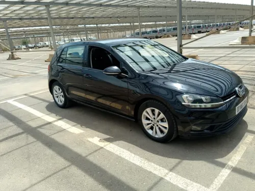 Volkswagen Golf 7 2018 Trend