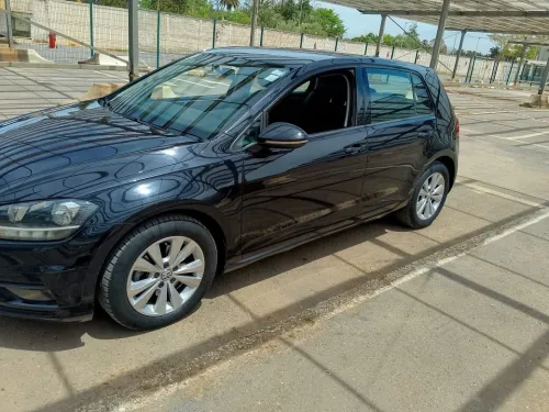 Volkswagen Golf 7 2018 Trend