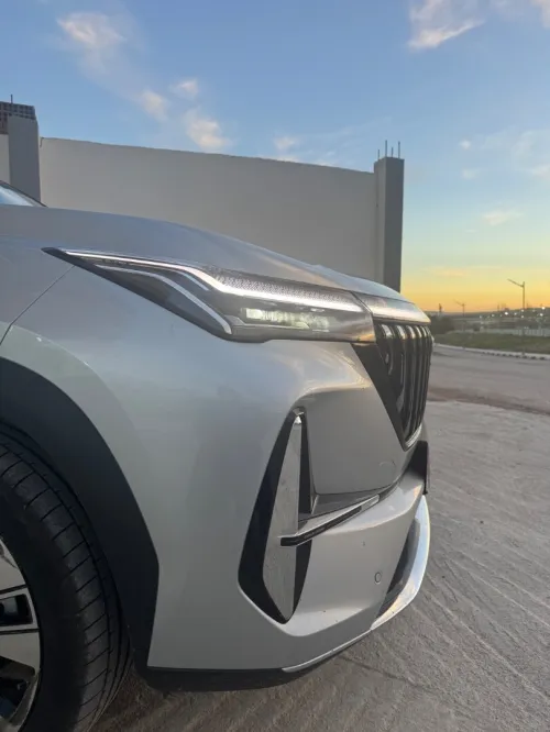 Geely Starray 2026 Boyue L