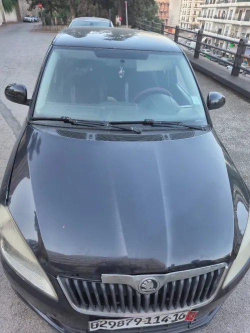 Skoda Fabia 2014 Ambition