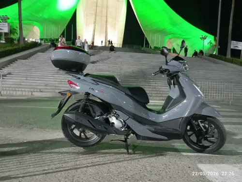 SYM HD300 2025