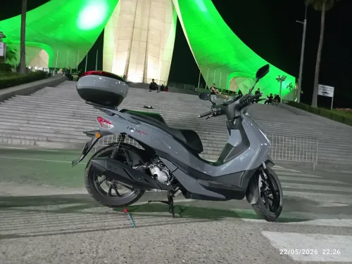 SYM HD300 2025