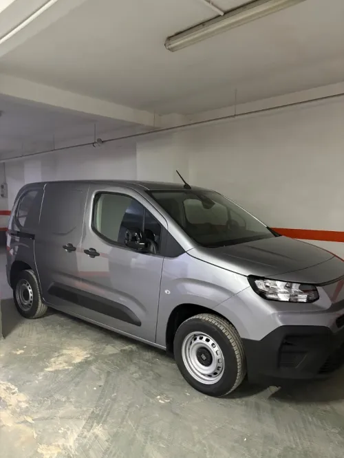 Fiat Doblo Van 2026 