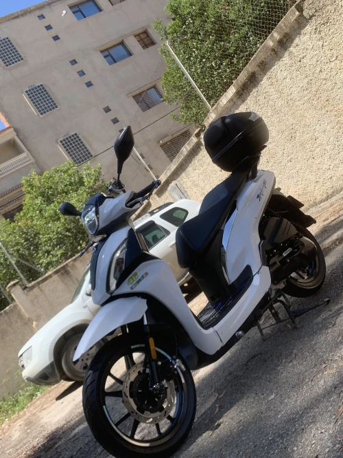 Sym St200 2025