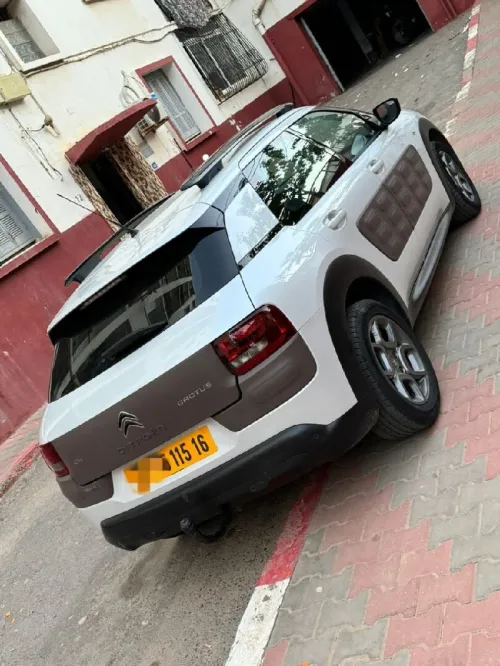 Citroen C4 Cactus 2015 C4 Cactus