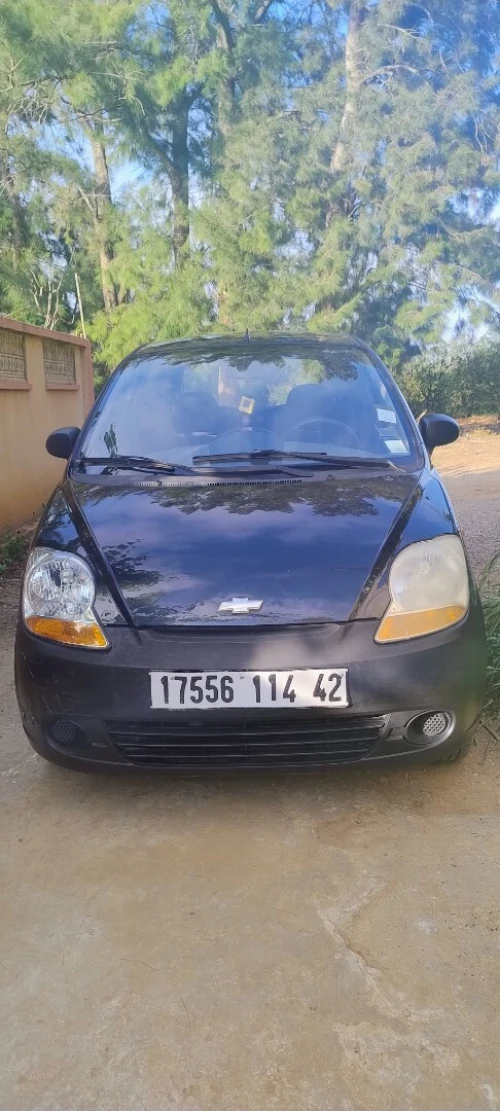 Chevrolet Spark 2014 Lite Base