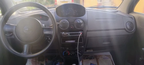 Chevrolet Spark 2014 Lite Base