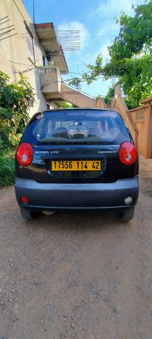 Chevrolet Spark 2014 Lite Base