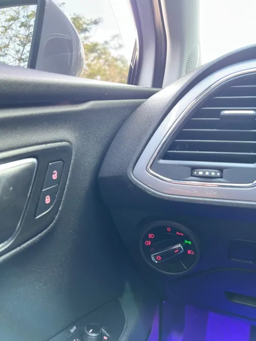 Seat Leon 2014 Fr+ seat sound