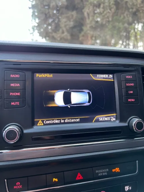 Seat Leon 2014 Fr+ seat sound