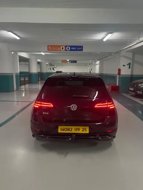 Volkswagen Golf 7 2019 GTD