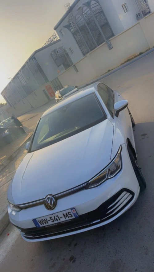 Volkswagen Golf 8 2023 Move