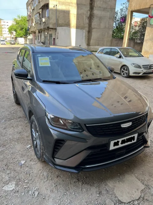 Geely Coolray 2026 super eddition