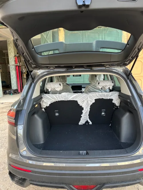 Geely Coolray 2026 super eddition