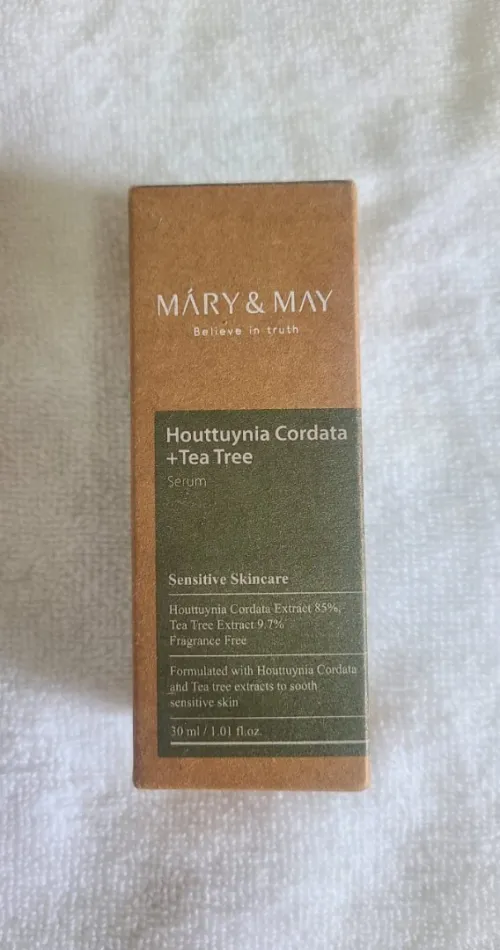 masque hydratant pour le visage Korean products