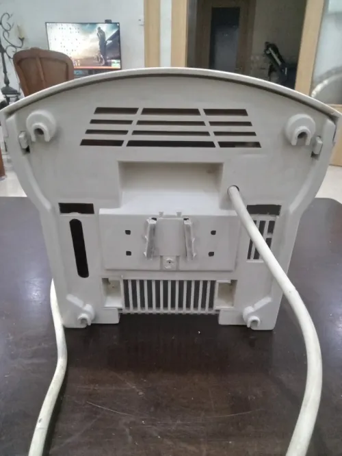 Sèche main automatique