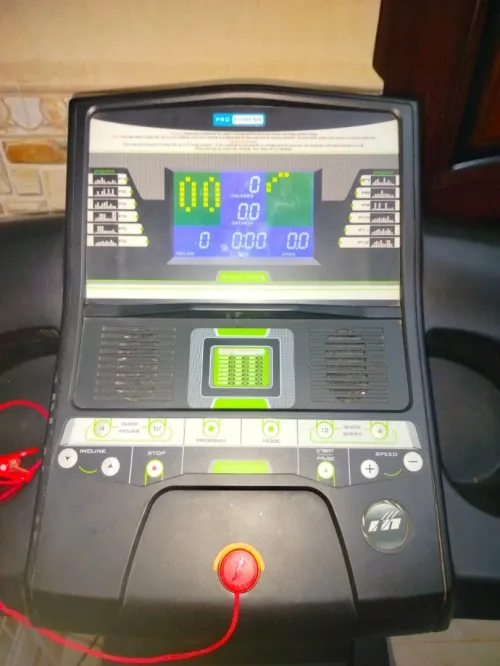 Tapis roulant pro fitness