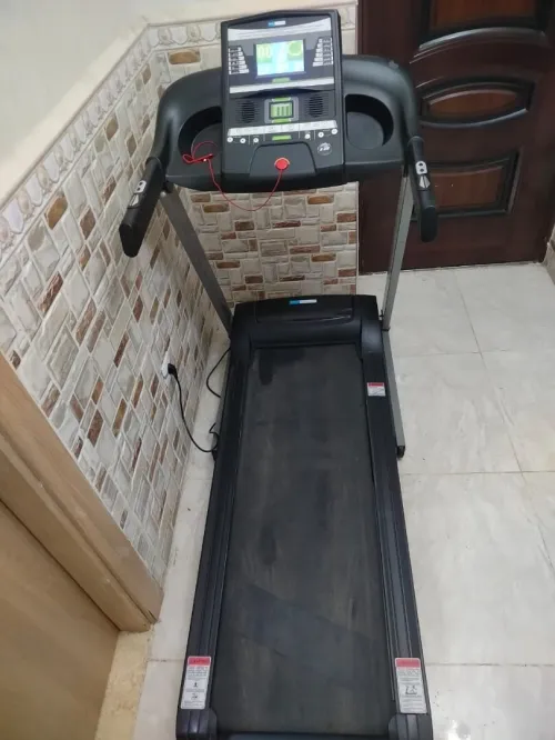 Tapis roulant pro fitness
