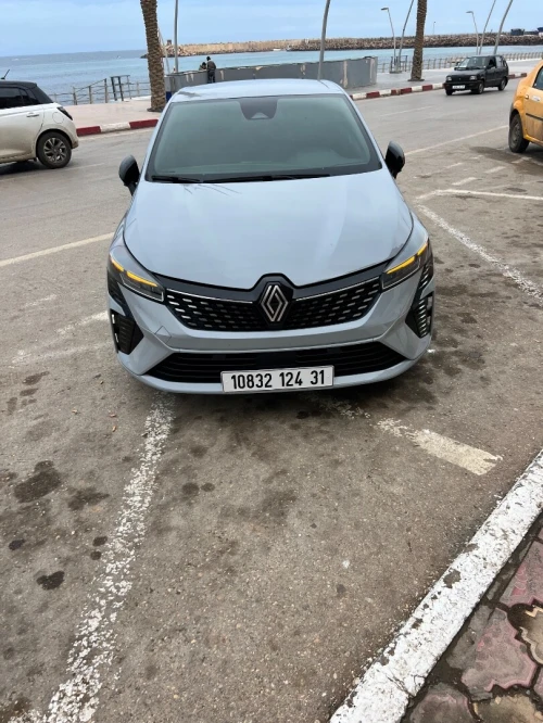 Renault Clio 5  2024 Techno
