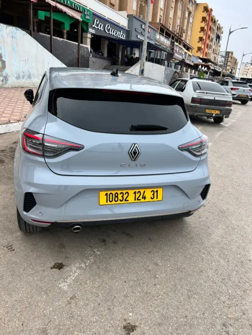 Renault Clio 5  2024 Techno