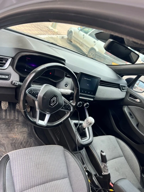Renault Clio 5  2024 Techno