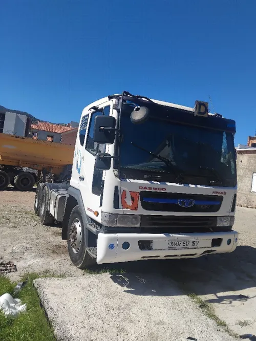 Daewoo Novus 