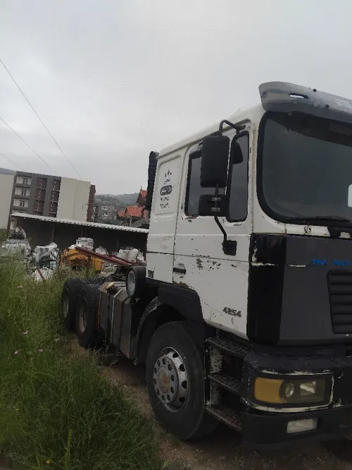 Shac man 6×4 2009