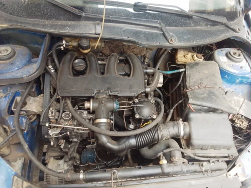 Peugeot 206 1999 