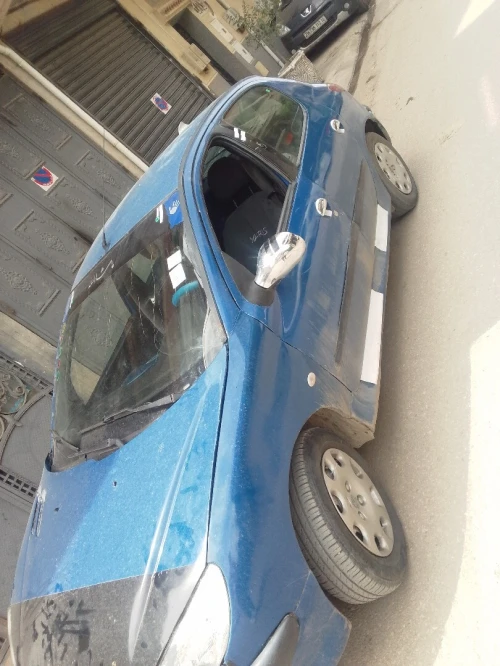 Peugeot 206 1999 