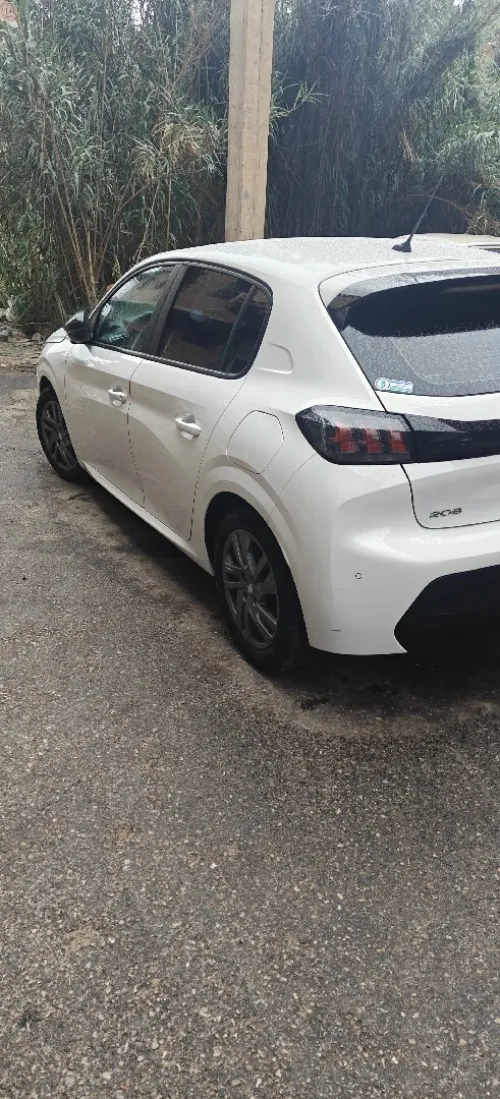 Peugeot 208 2022 Stile
