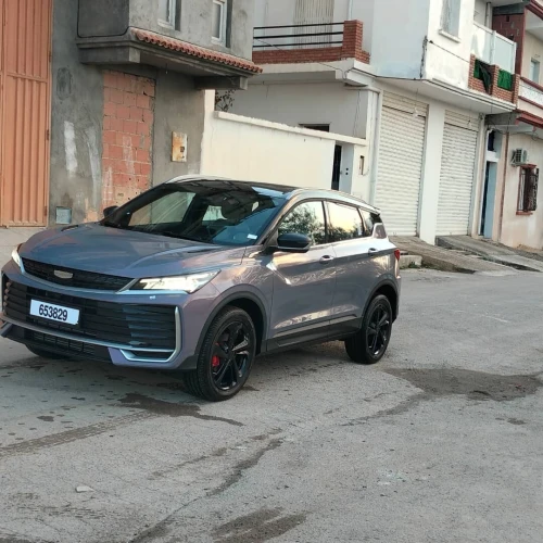 Geely Coolray 2026 