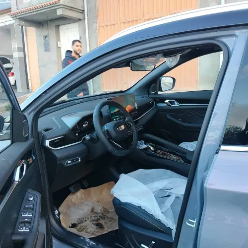 Geely Coolray 2026 