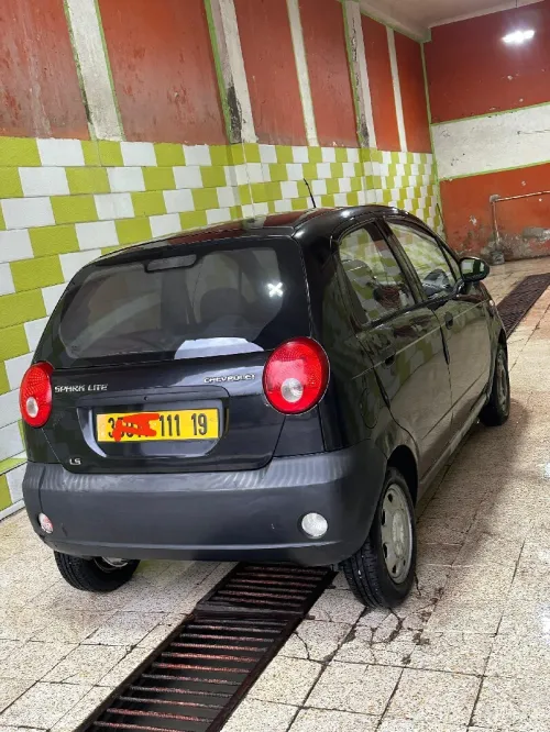 Chevrolet Spark 2011 Lite Base