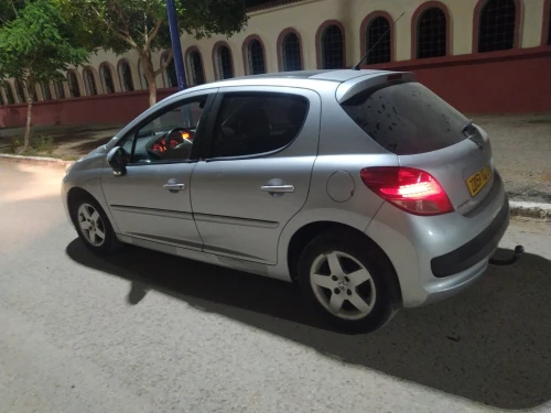 Peugeot 207 2012 Allure
