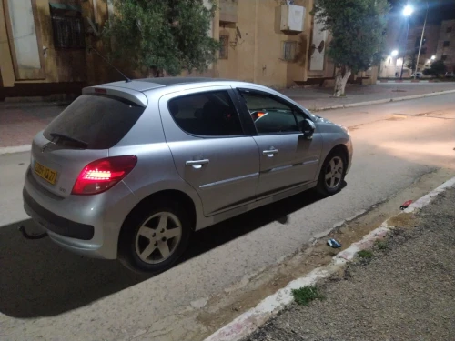 Peugeot 207 2012 Allure