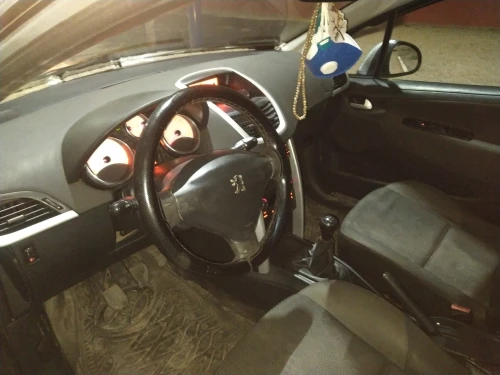 Peugeot 207 2012 Allure