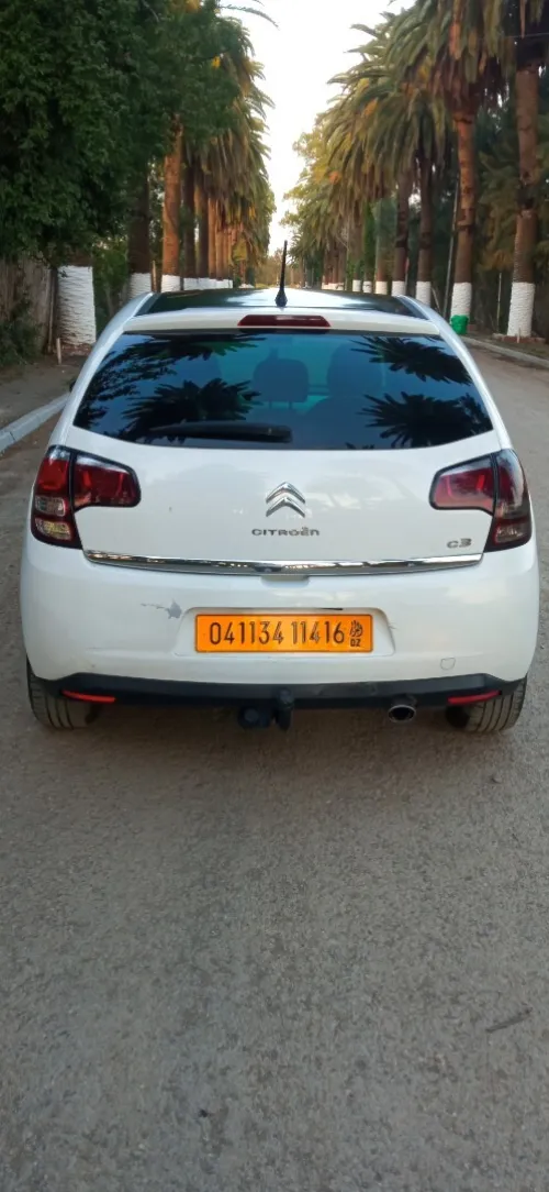 Citroen C3 2014 Nouvelle Vitamine