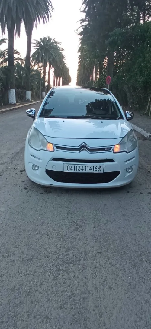 Citroen C3 2014 Nouvelle Vitamine