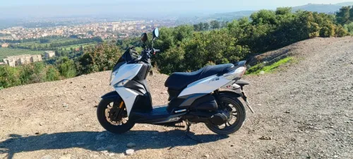SYM JET14 2018