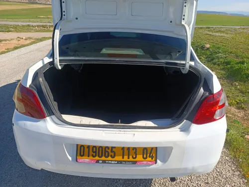 Peujeot Peujeot 2013 